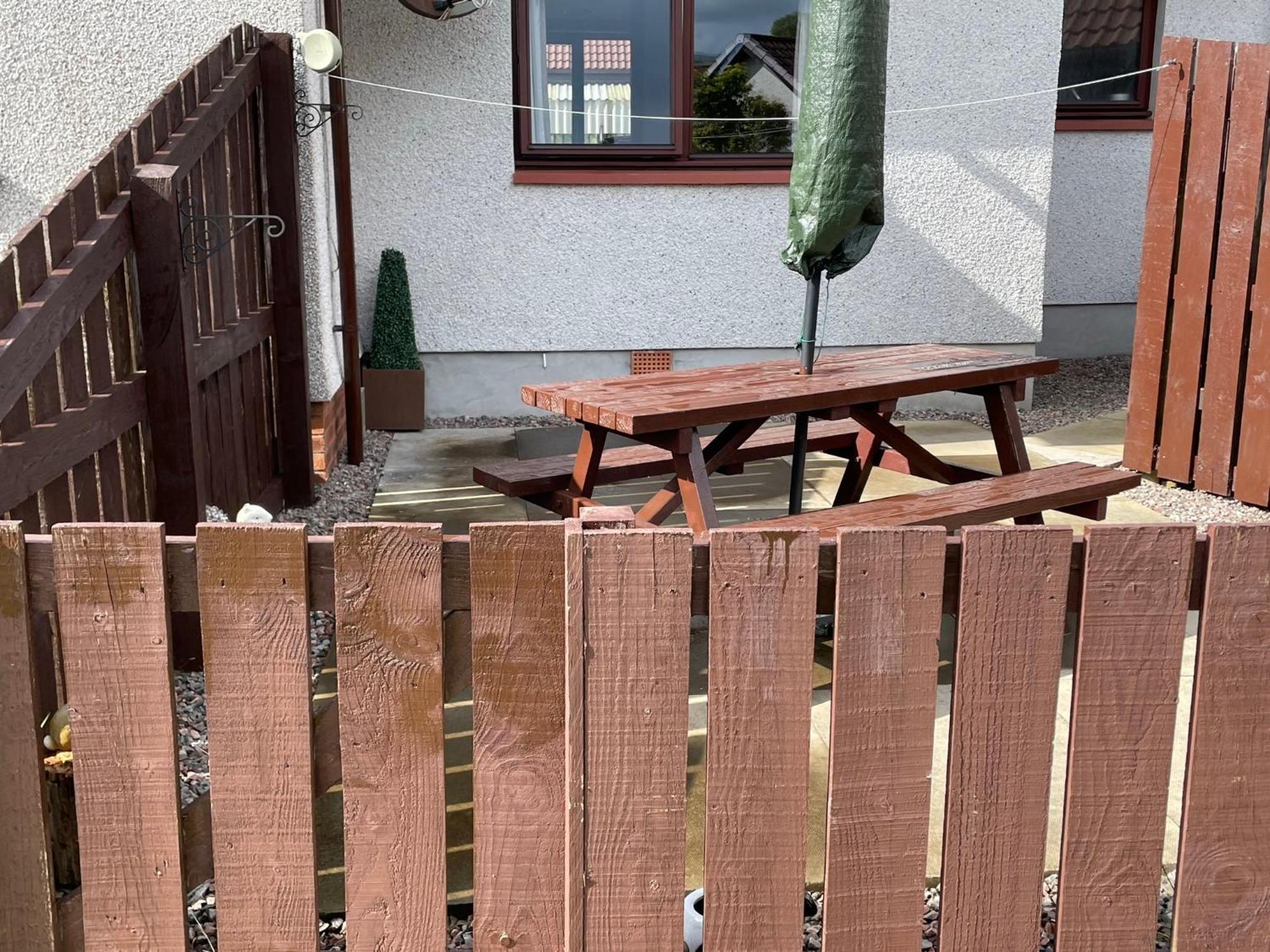 Riverside Retreat Caol Exterior foto
